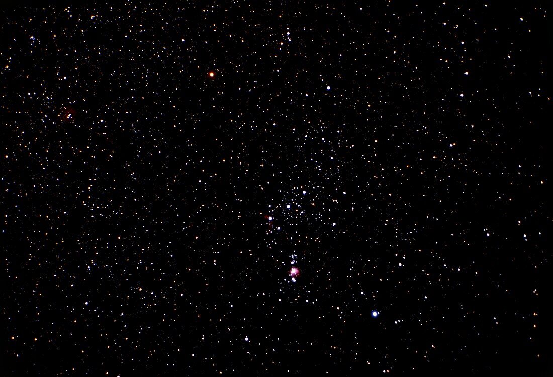 Constellation of Orion ,the Hunter