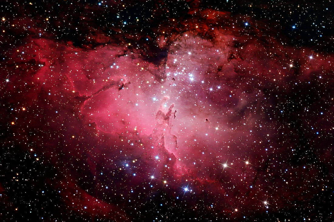 Eagle nebula (M16)