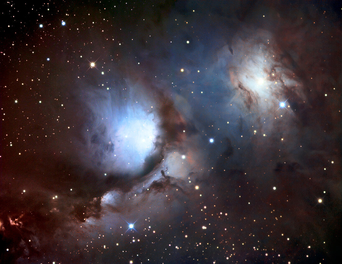 Reflection Nebula (M78)