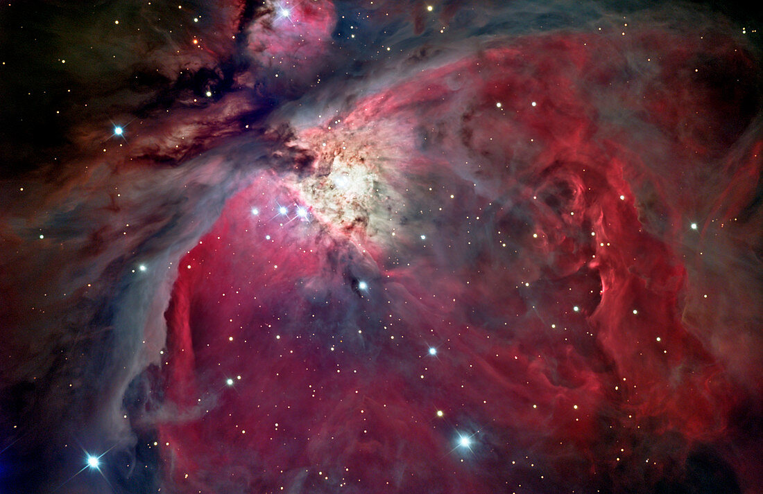 Orion nebula (M42)