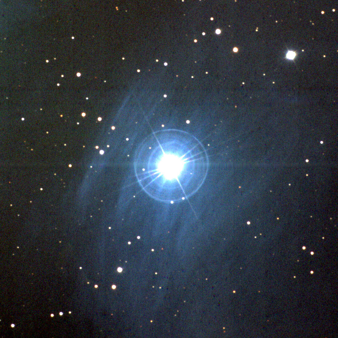 Merope star