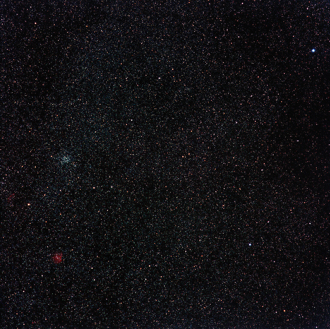 Star cluster M35