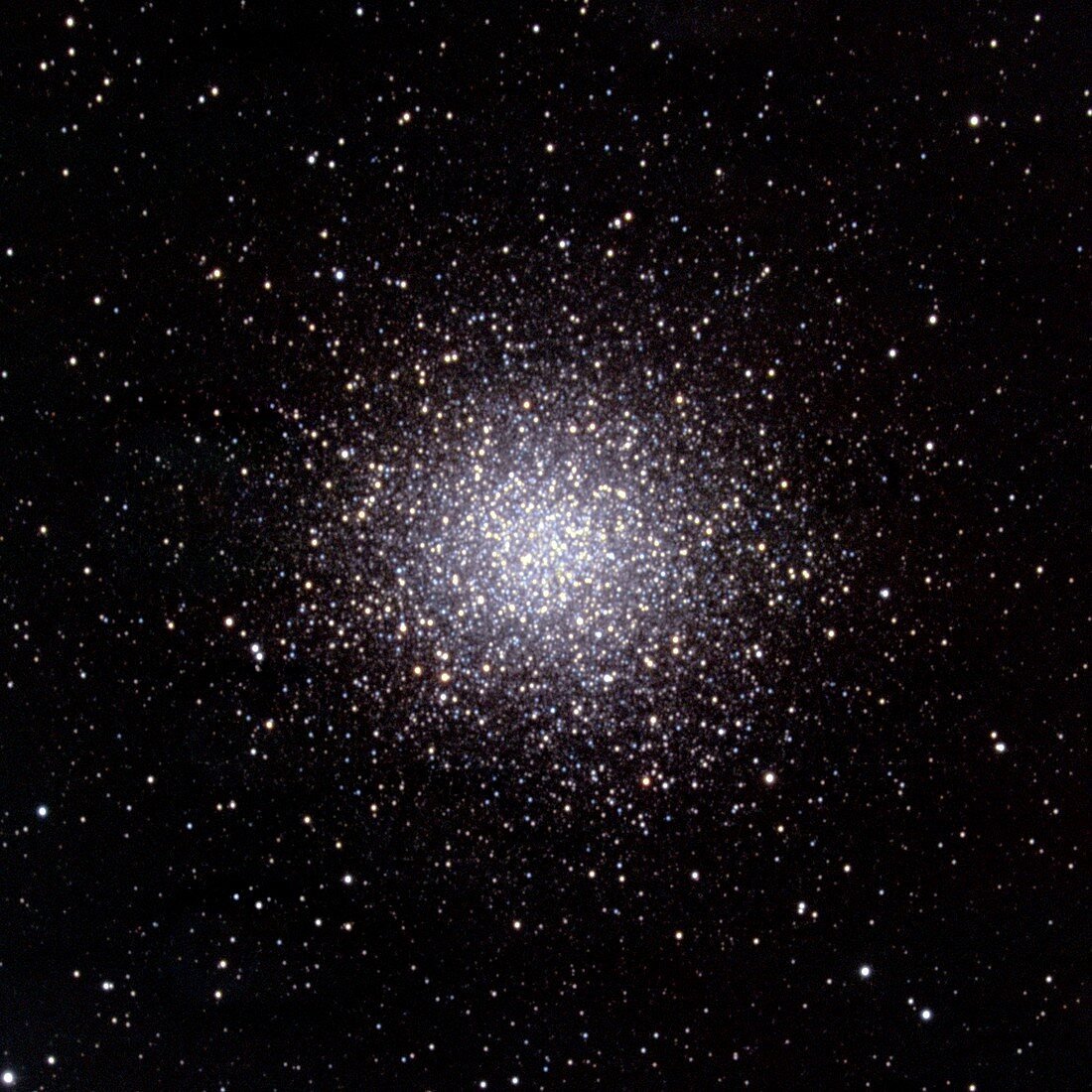 Globular cluster M14