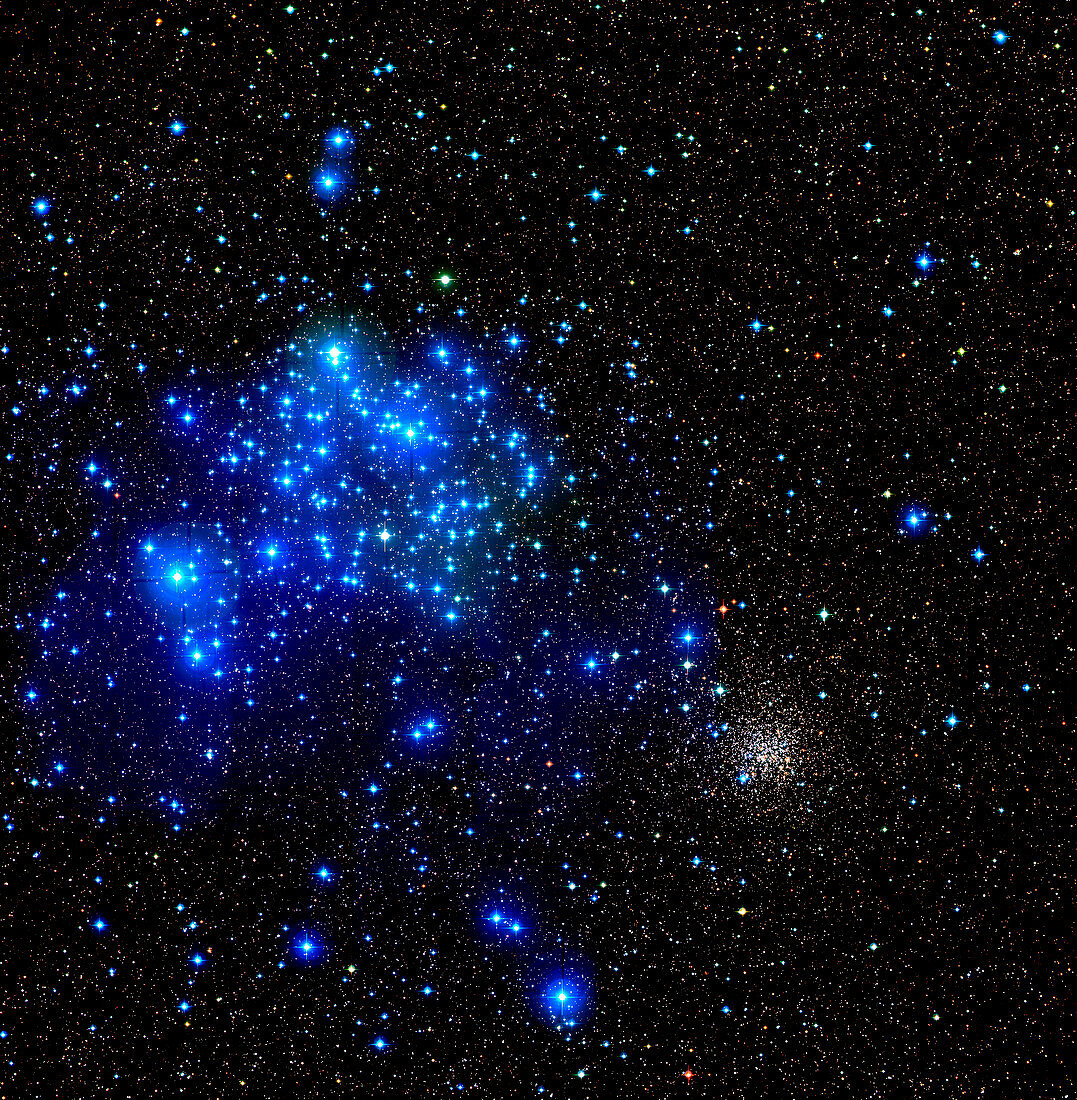 Open star cluster M35