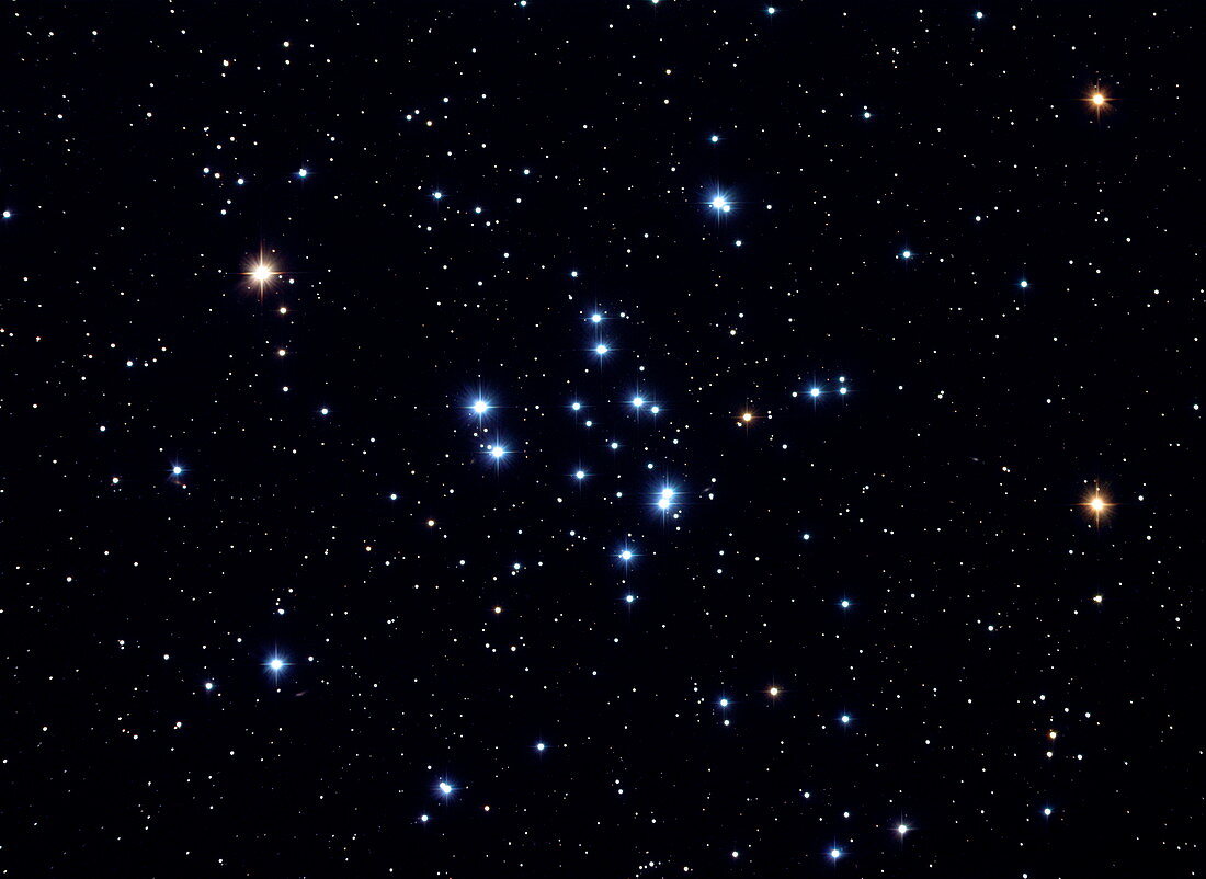 Open star cluster M34