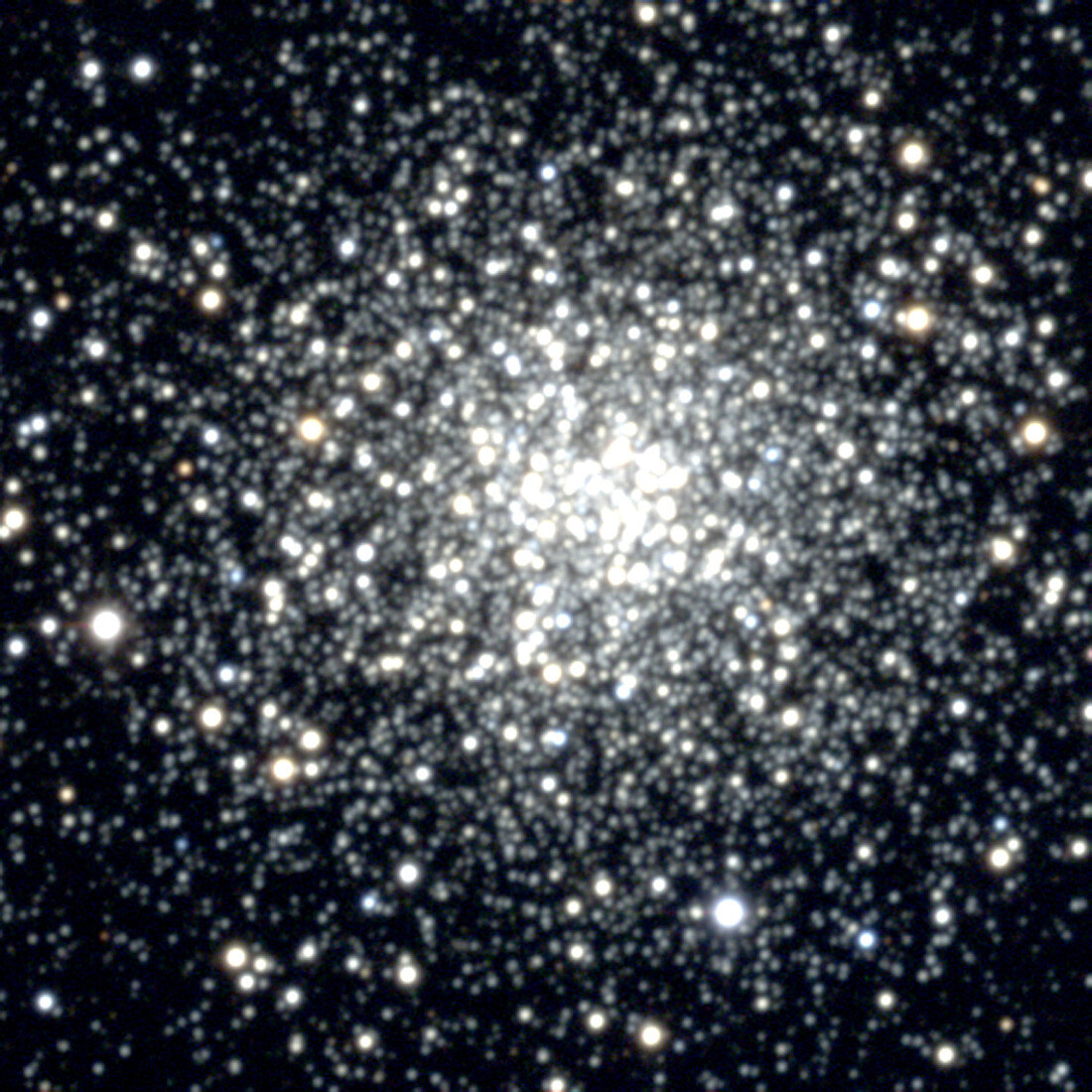 Globular cluster M107