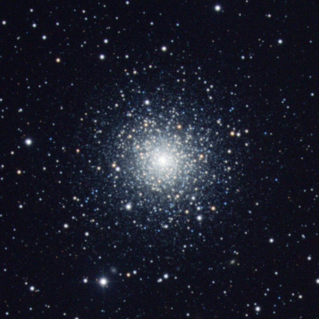 Globular cluster M75