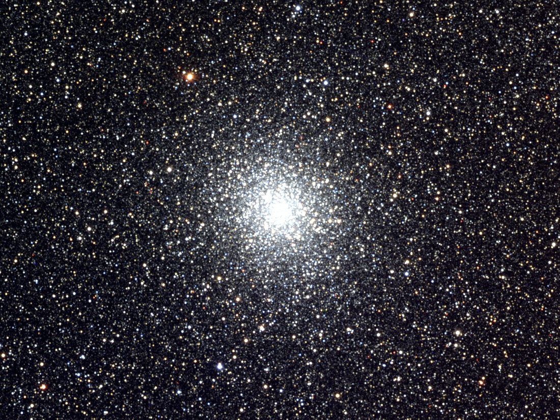 Globular cluster M22