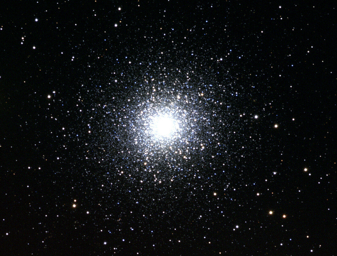 Globular cluster M13