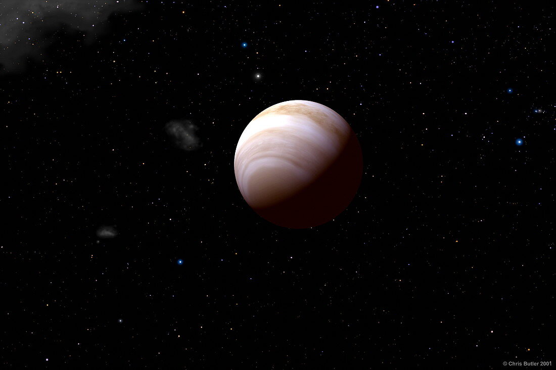 Sigma Draconis planet