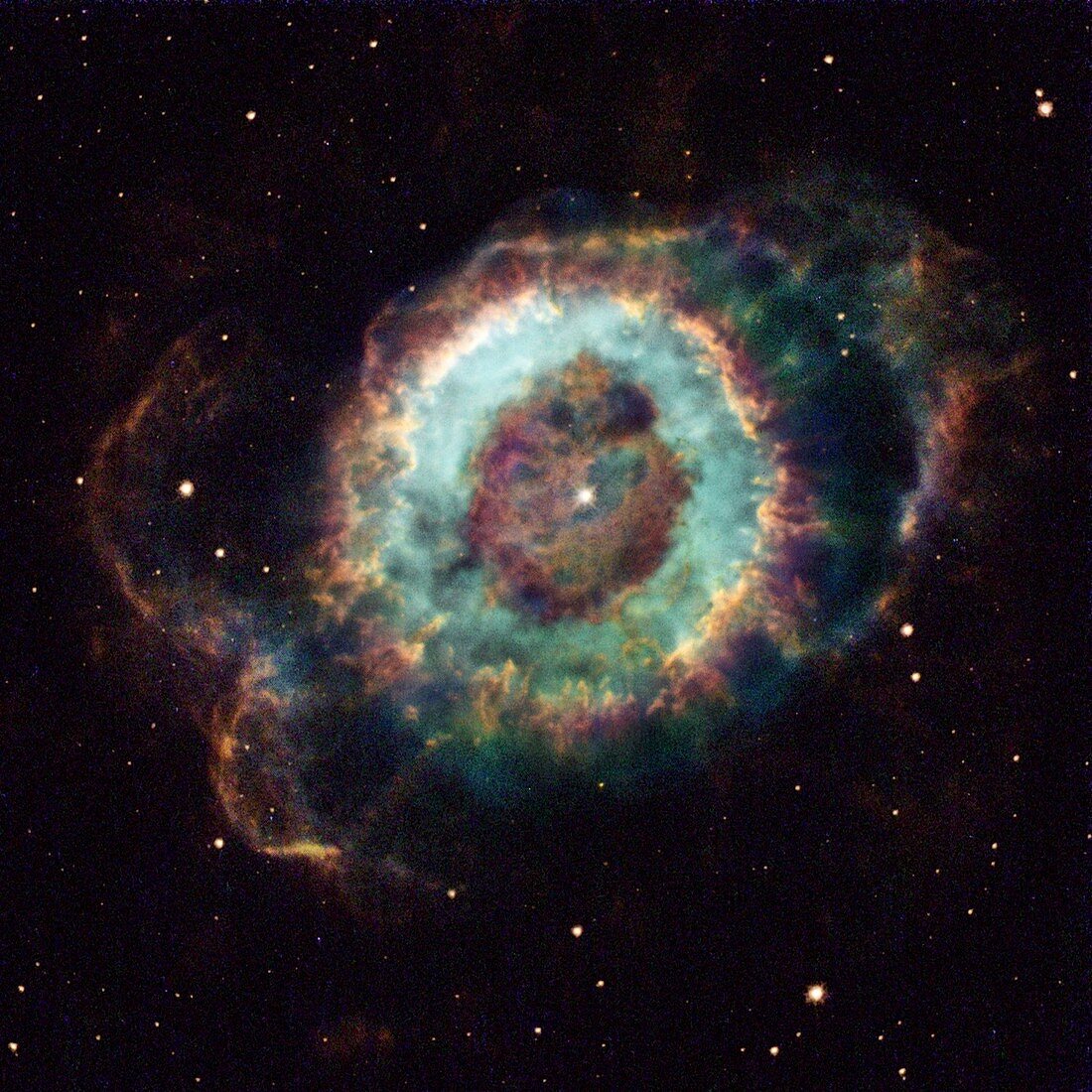 Little Ghost Planetary Nebula