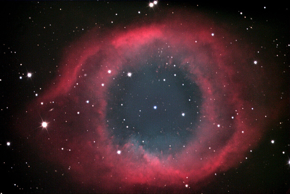 Helix nebula,planetary nebula