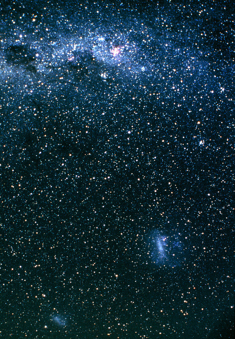 Optical phot of supernova SN 1987a in the LMC