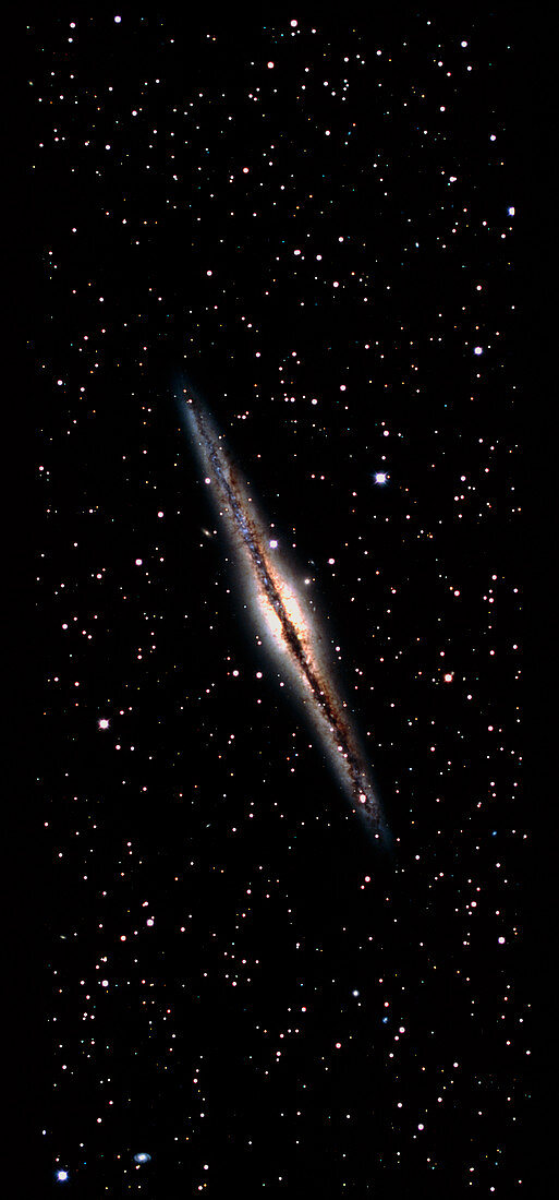 Galaxy NGC 891