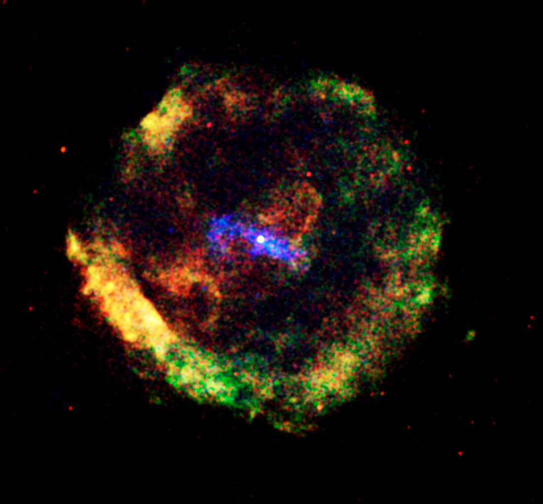 G11.2-0.3 supernova remnant