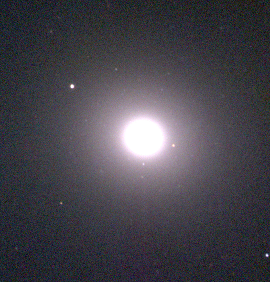 Elliptical galaxy M105