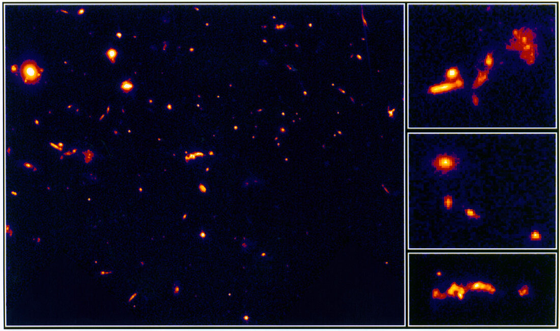 Cluster of galaxies associated with 3C324
