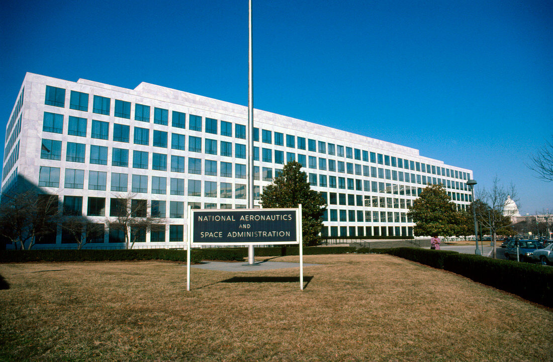 Headquarters of NASA,Washington DC
