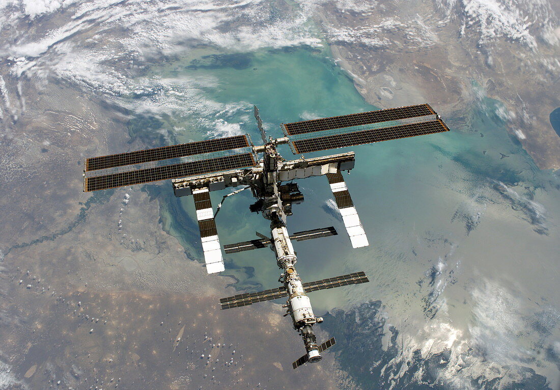 International Space Station,06/08/2005