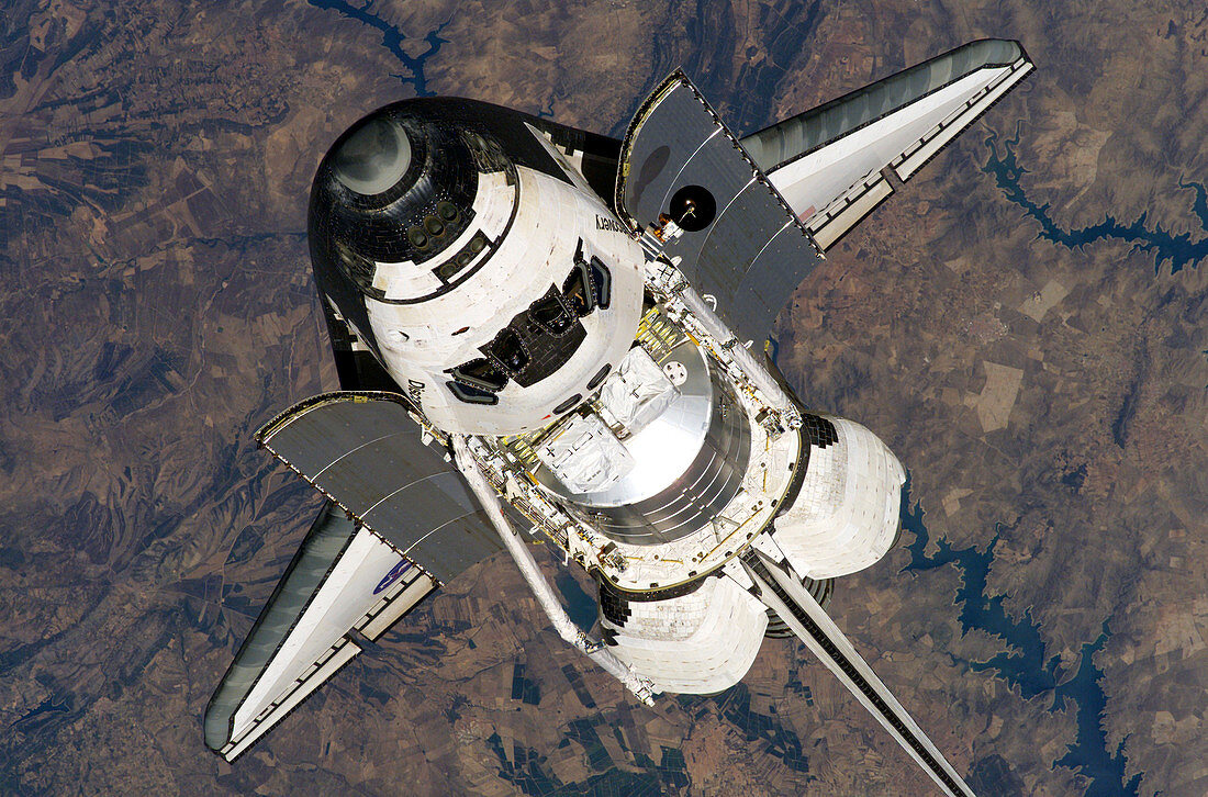 Space Shuttle mission STS-121,July 2006