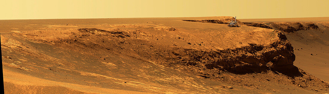 Mars Opportunity Rover