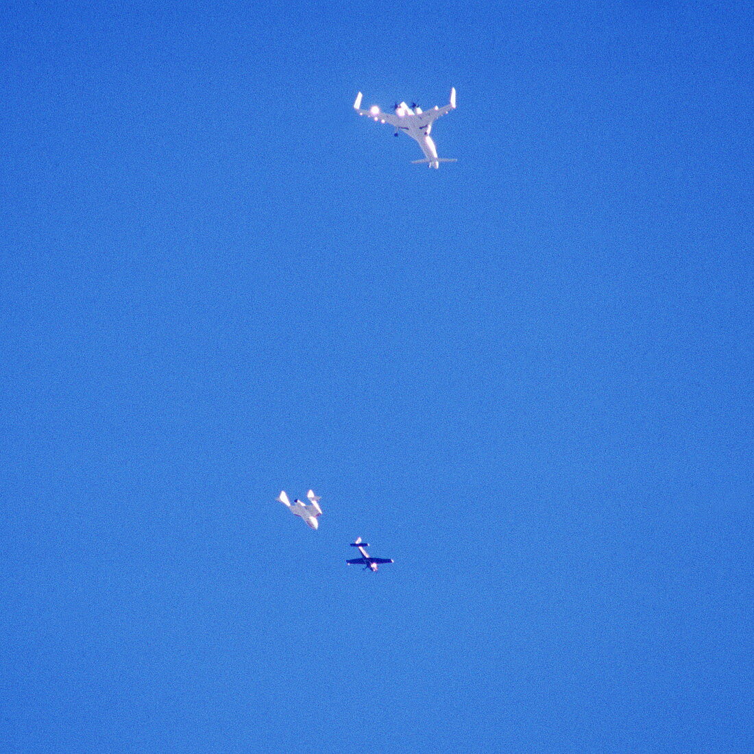 SpaceShipOne flight