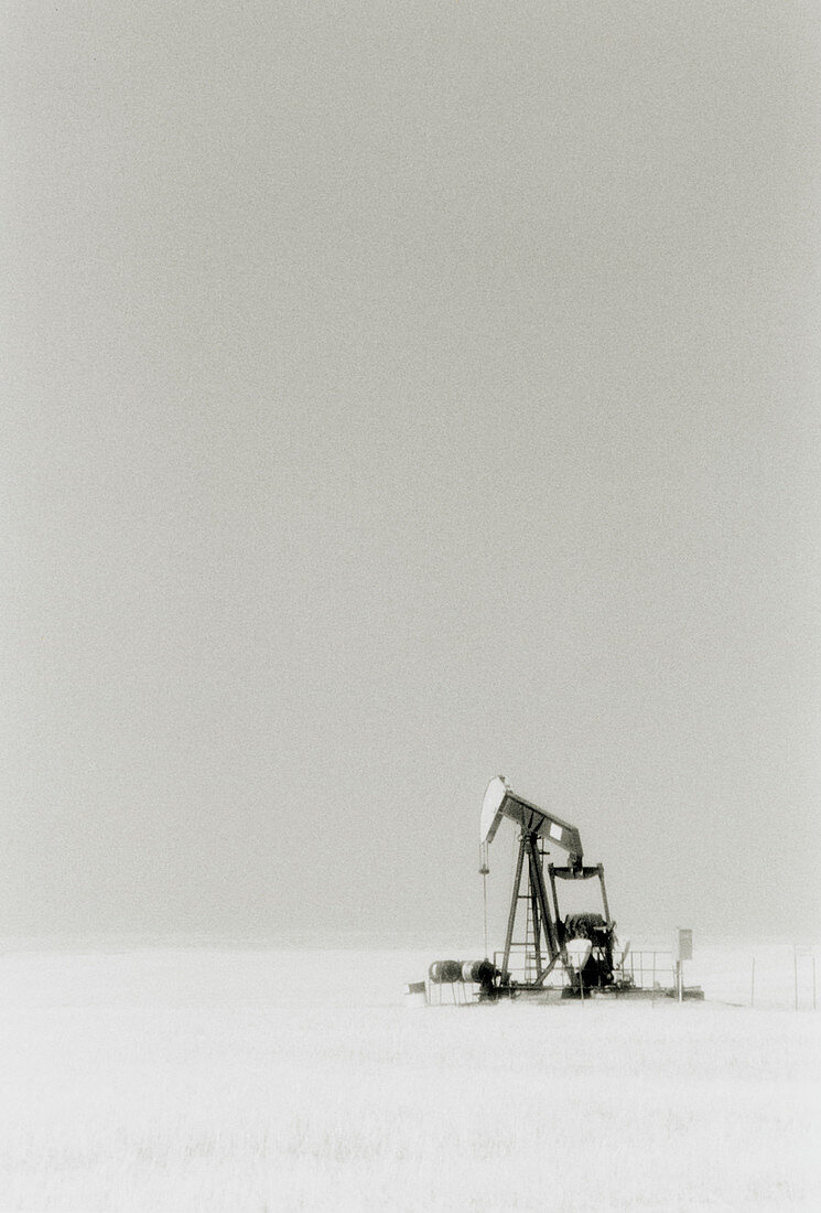 Oil well