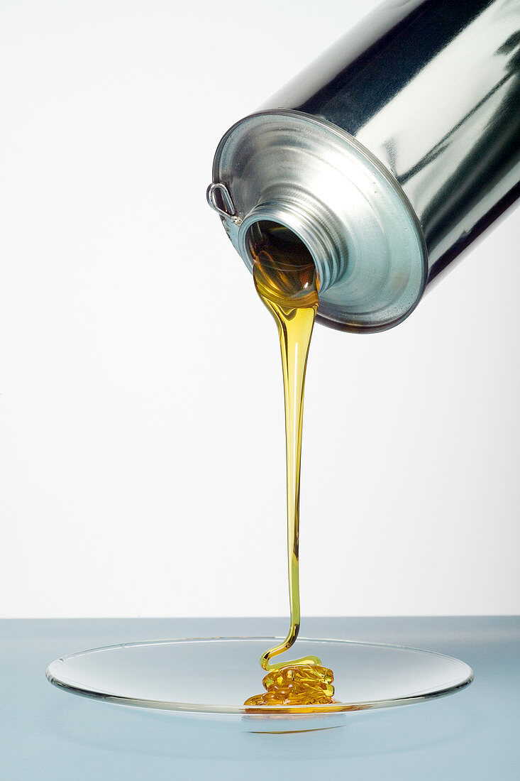 Lubricating oil