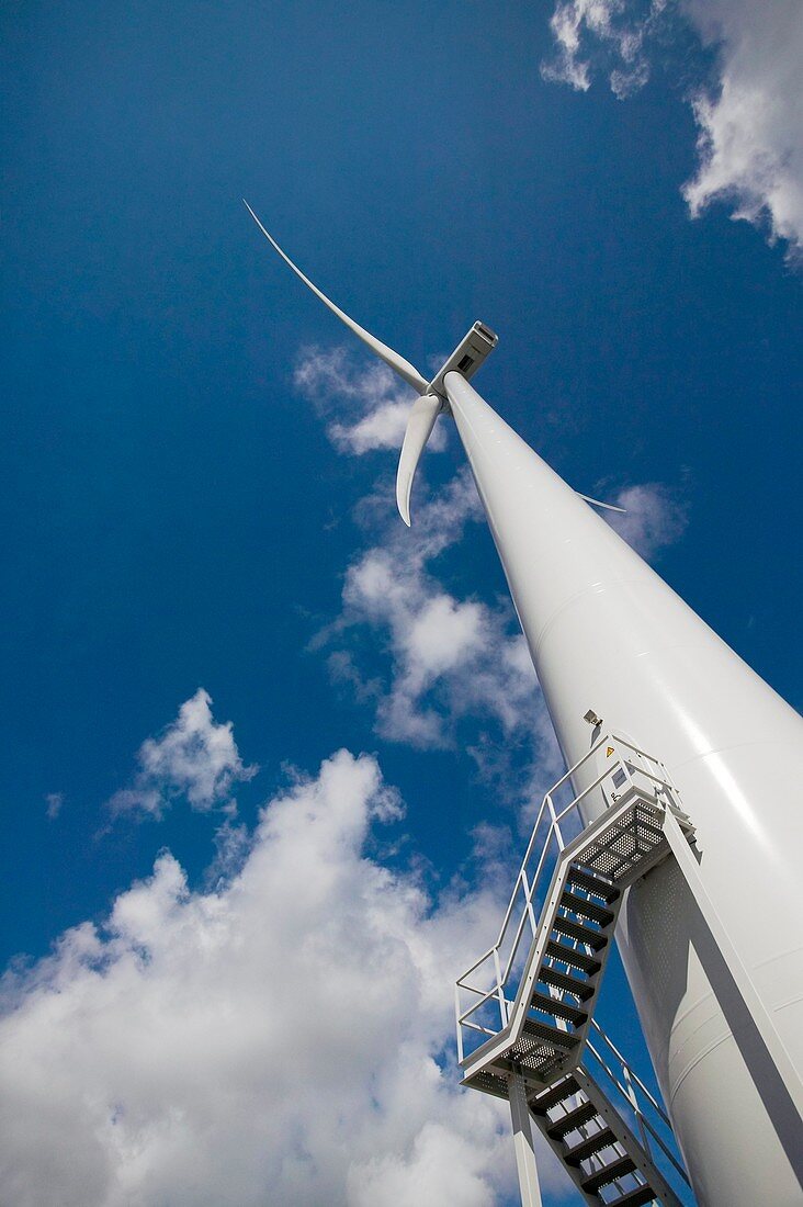 Wind turbine