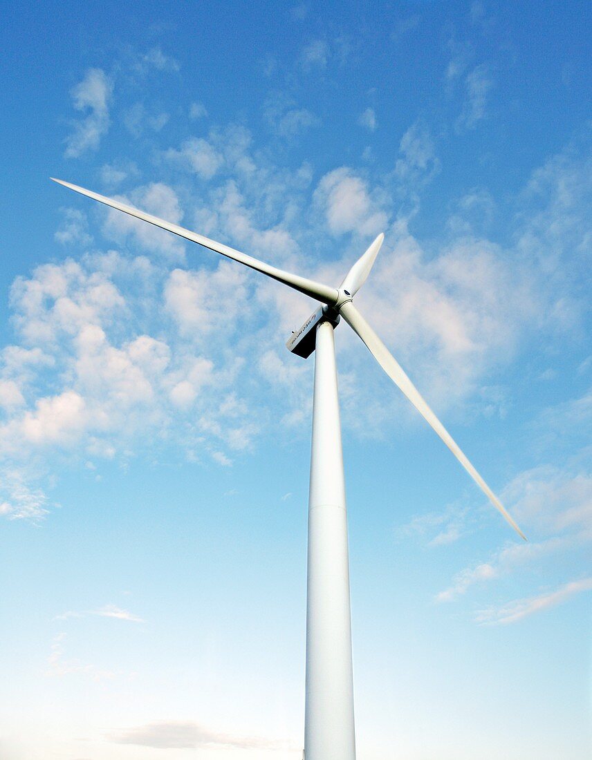 Wind turbine,Denmark