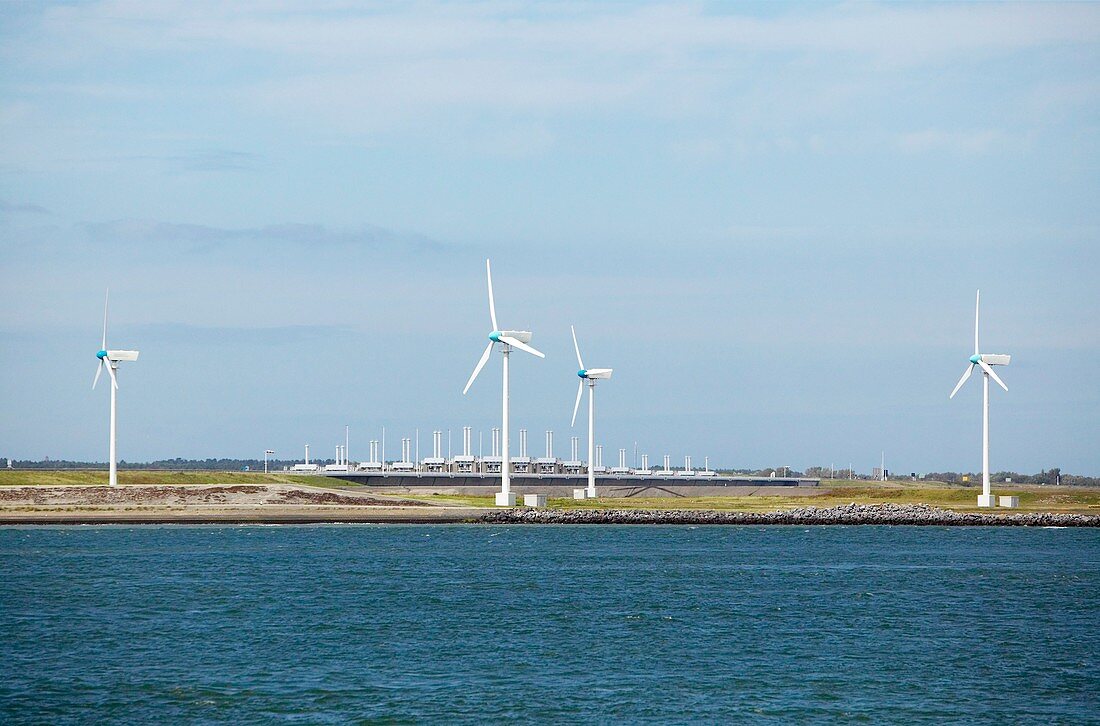 Wind turbines,Netherlands