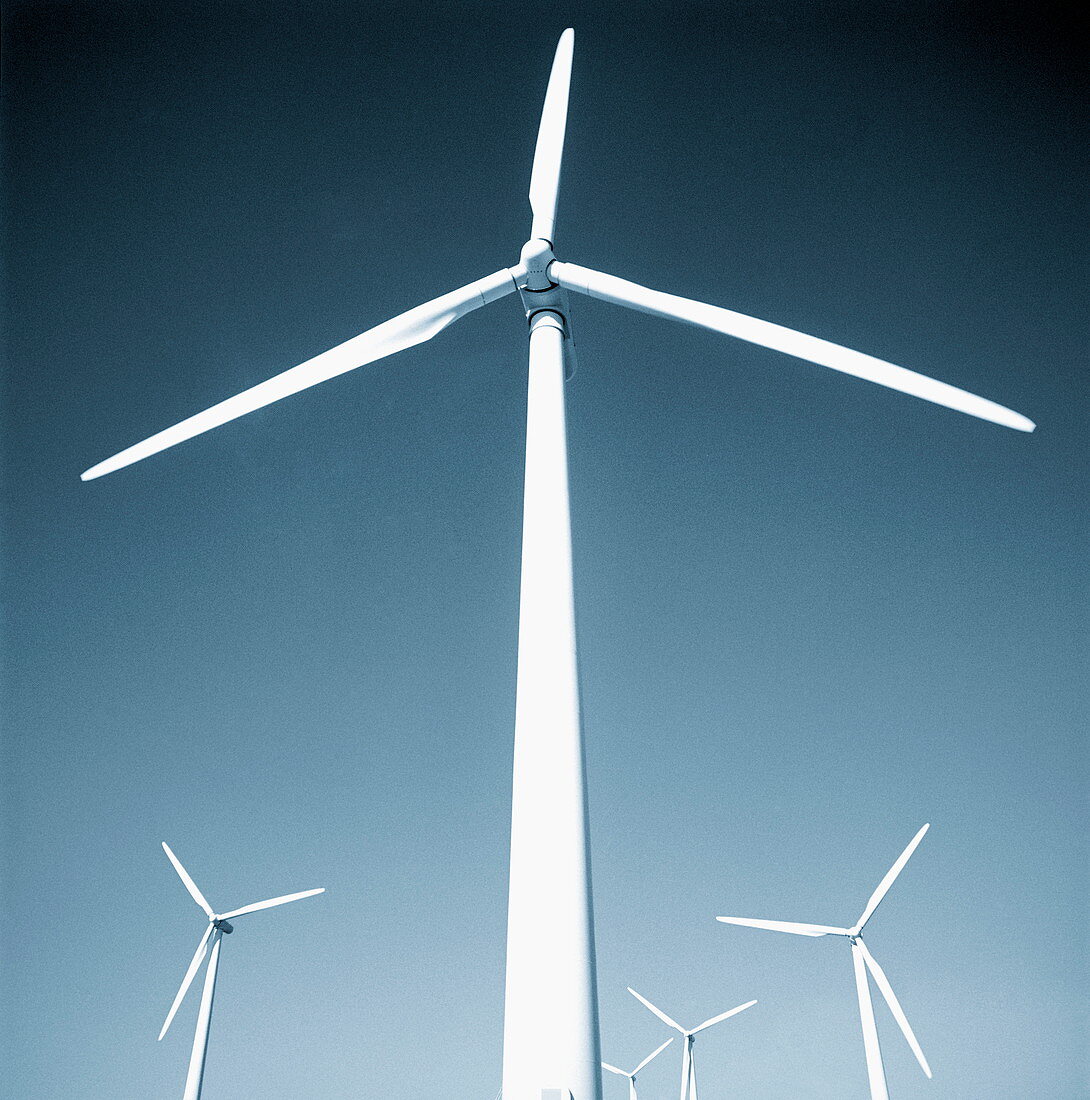 Wind turbines