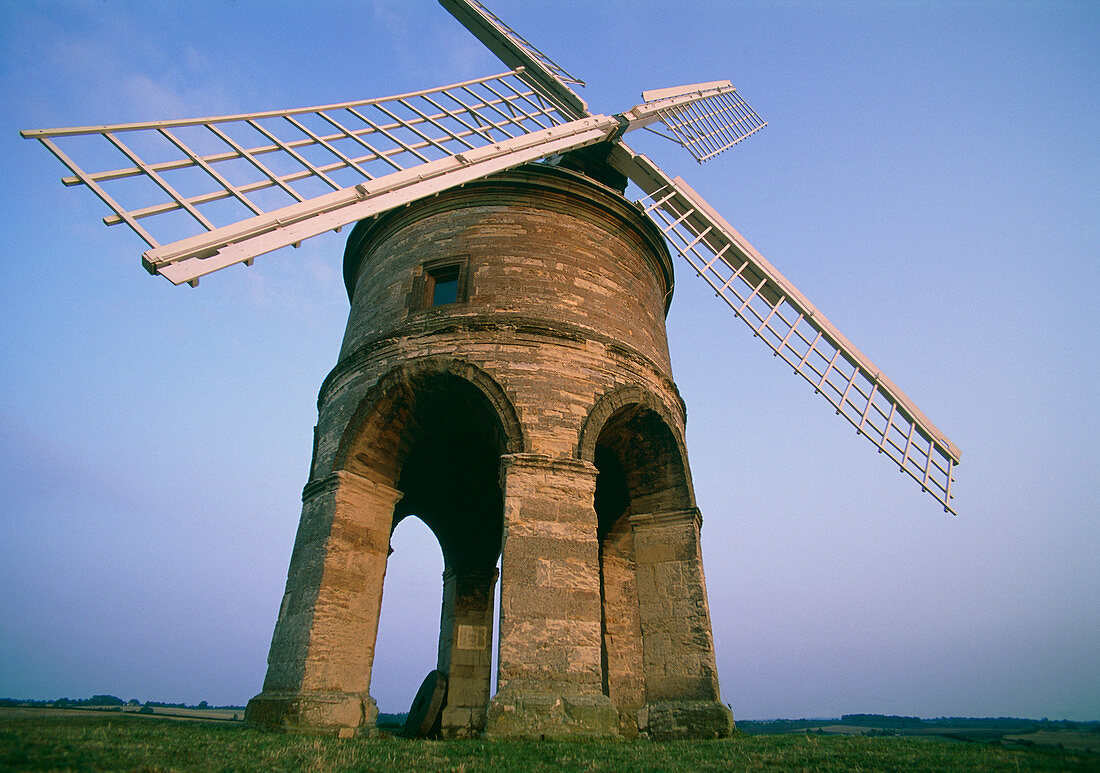 Chesterton windmill,Warwickshire,UK
