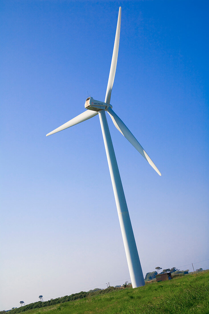 Wind turbine