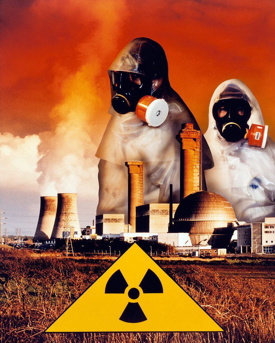 Radiation hazards