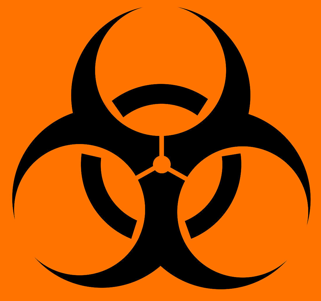 International biohazard symbol