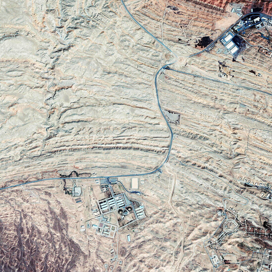 Parchin military complex,Iran