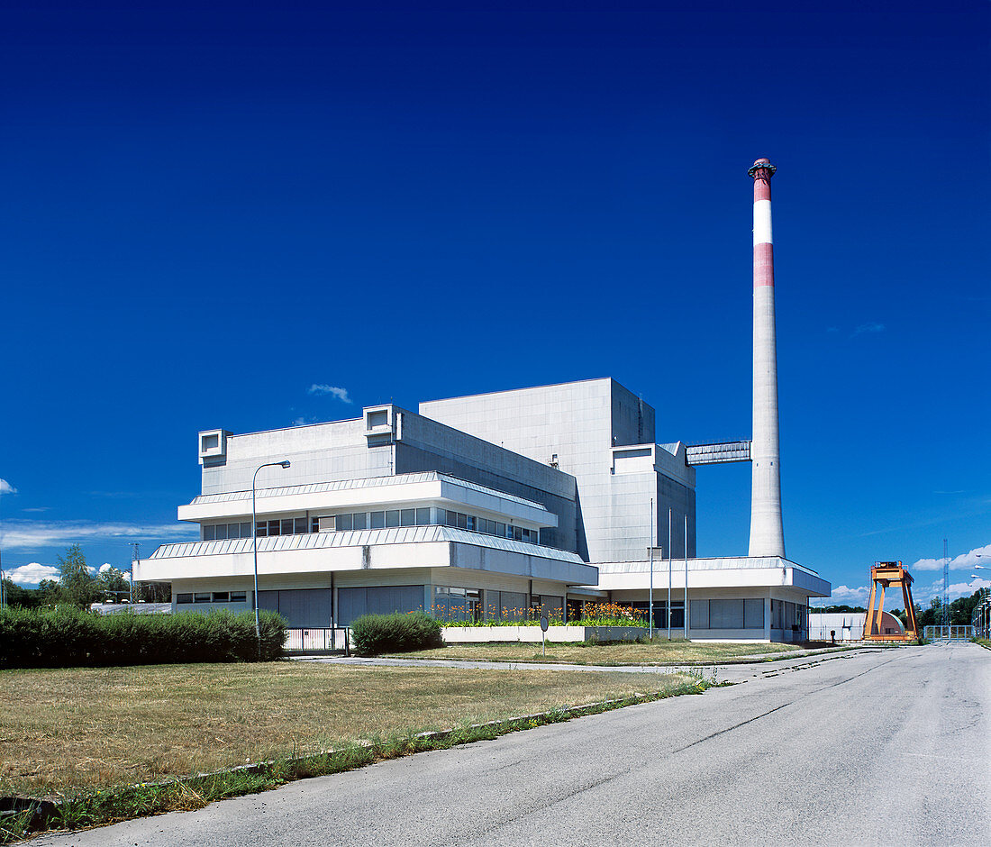 Zwentendorf nuclear power station