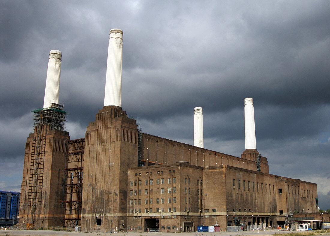 Battersea Power Station,London,UK