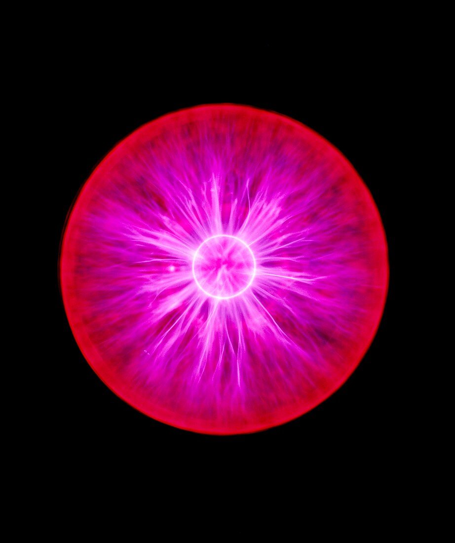 Plasma sphere