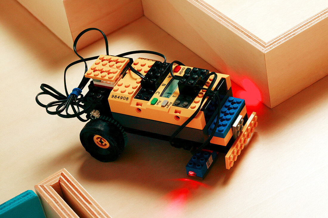 Lego robot