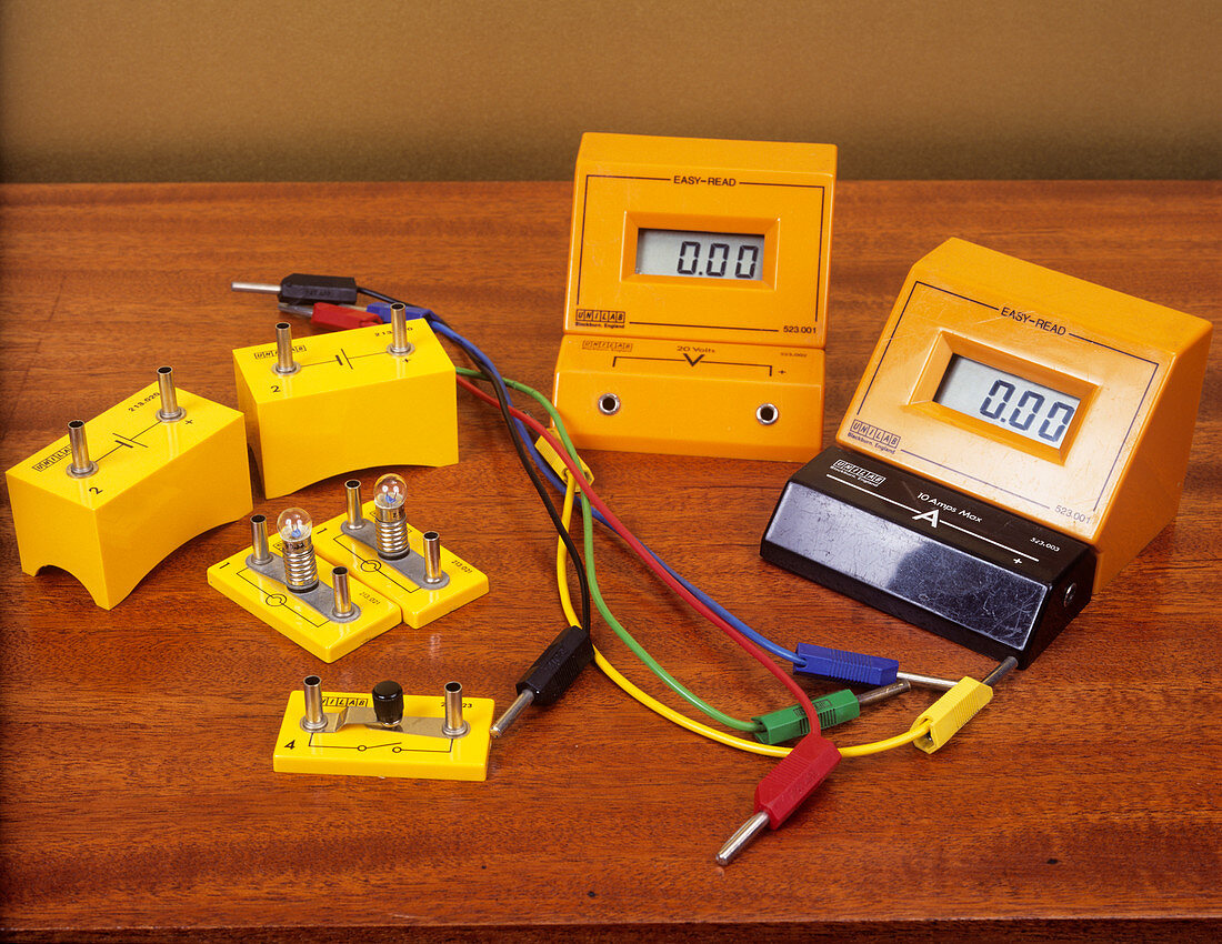 Electrical circuit equipment