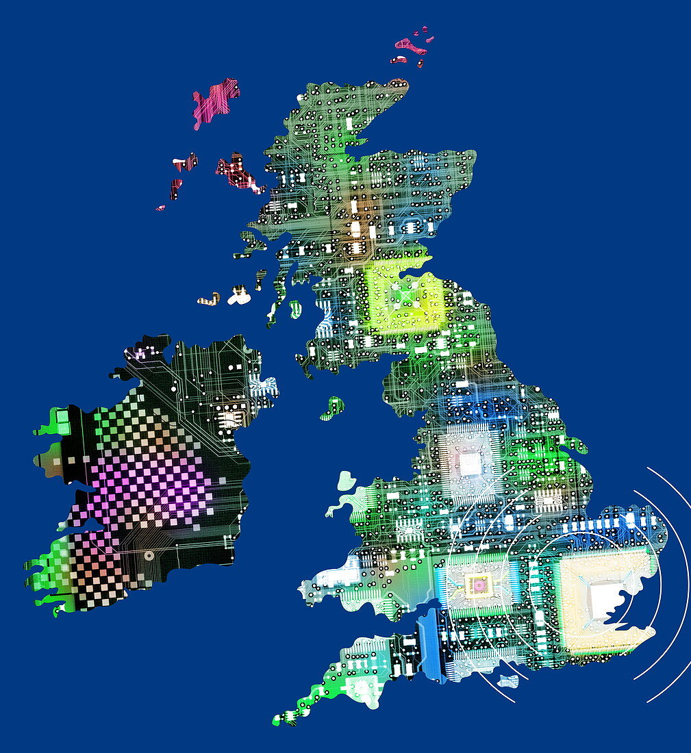 Electronic UK