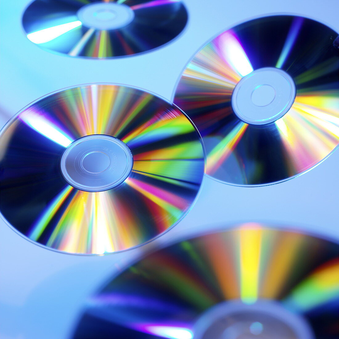 Compact discs