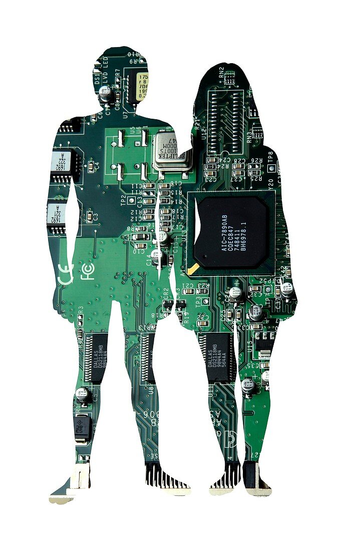 Cybernetics and robotics