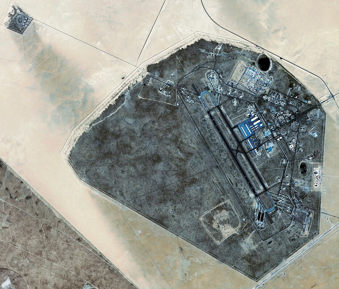 Ahmed Al Jaber airbase,Kuwait