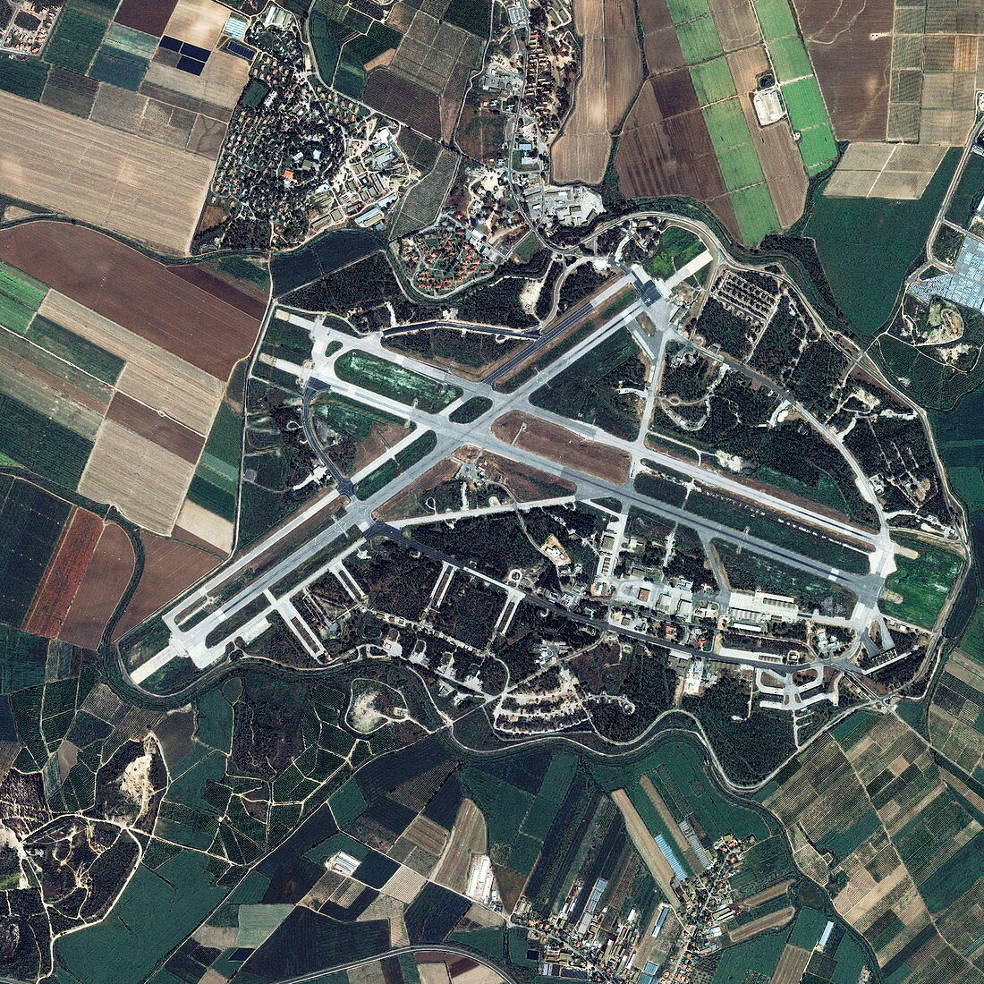 Hatzor Air Force Base,Israel