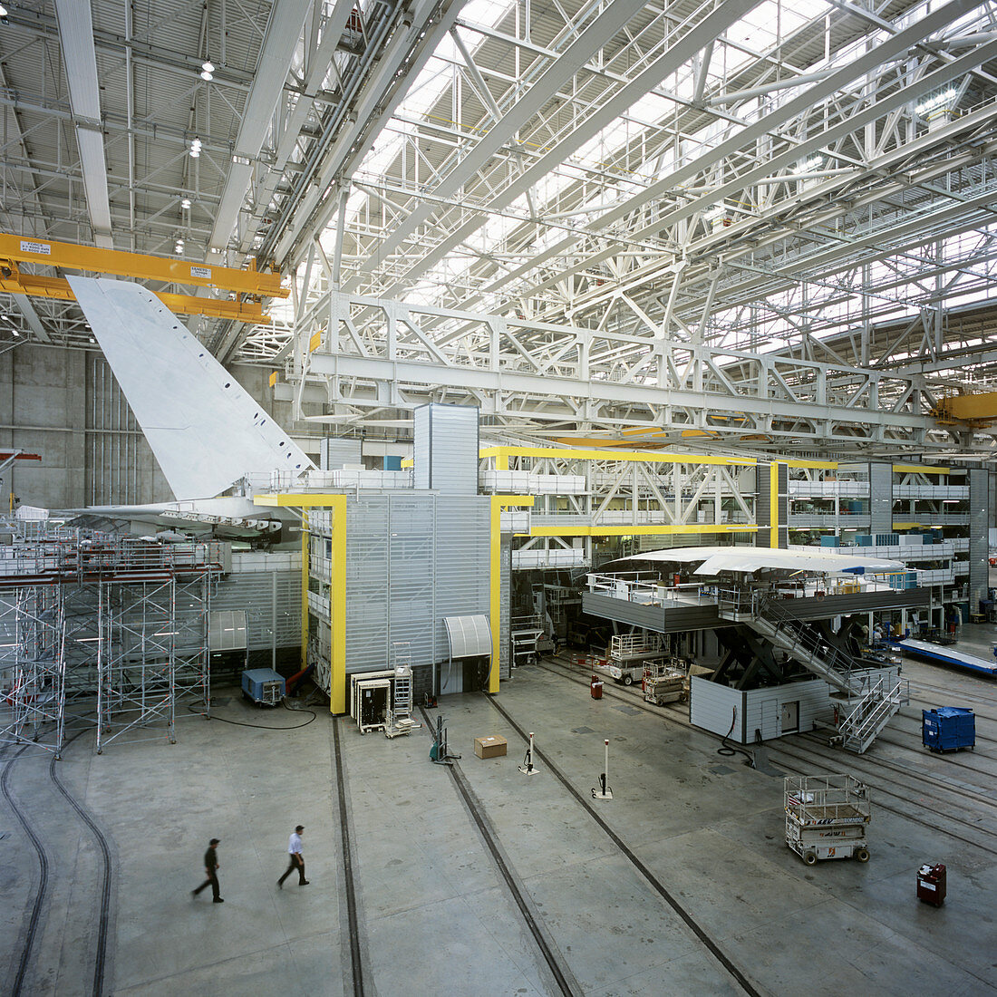 Airbus A380 production