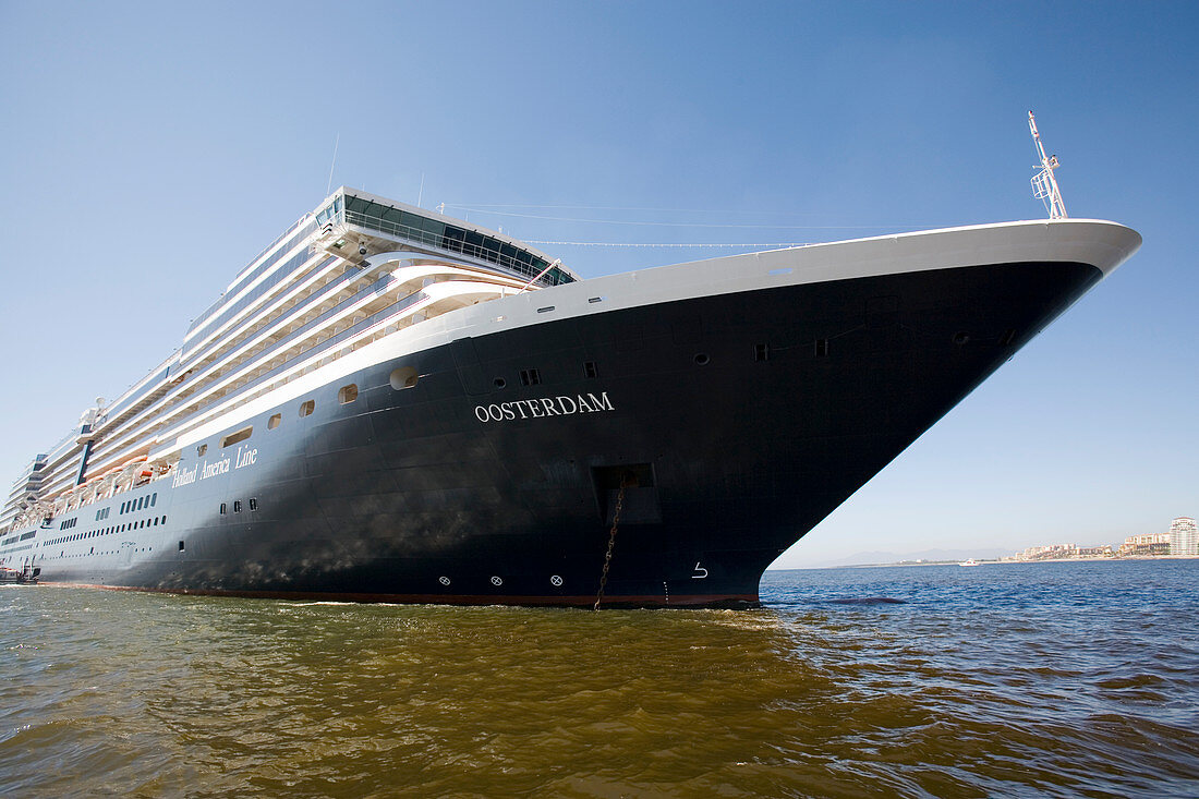 Ms Oosterdam cruise ship