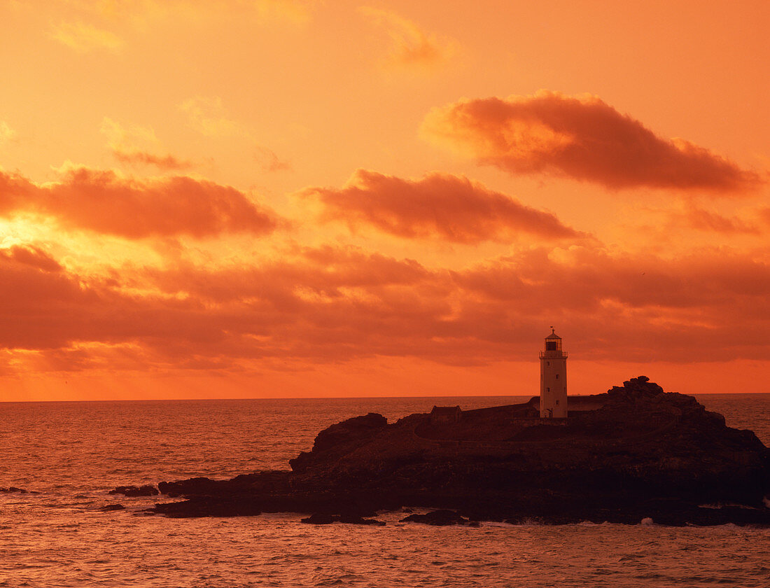 Godrevy lighthouse